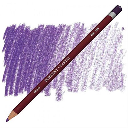 Derwent Pastel Pencil (Pastel Boya Kalemi) Violet (P260)