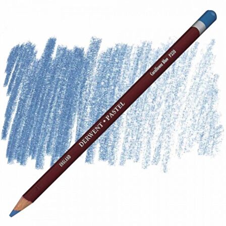 Derwent Pastel Pencil (Pastel Boya Kalemi) Cerulean Blue (P330)