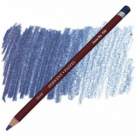 Derwent Pastel Pencil (Pastel Boya Kalemi) Prussian Blue (P350)