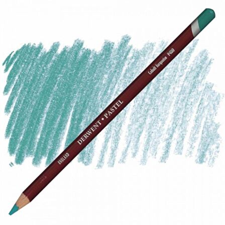 Derwent Pastel Pencil (Pastel Boya Kalemi) Cobalt Turquoise (P400)