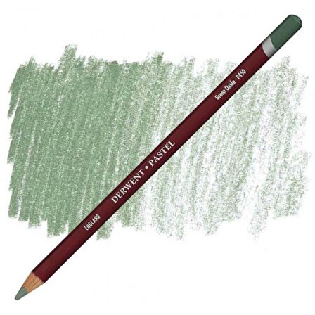 Derwent Pastel Pencil (Pastel Boya Kalemi) Green Oxide (P450)