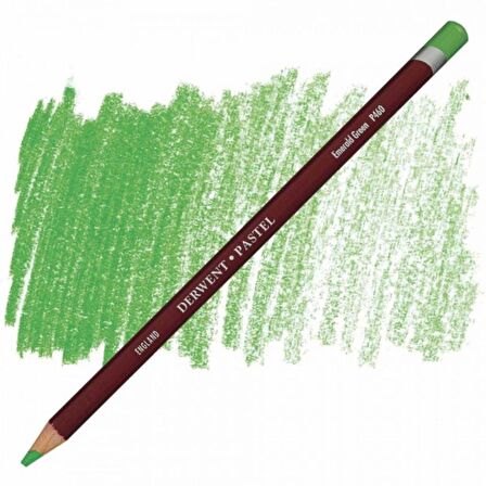 Derwent Pastel Pencil (Pastel Boya Kalemi) Emerald Green (P460)