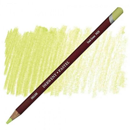 Derwent Pastel Pencil (Pastel Boya Kalemi) Fresh Green (P470)