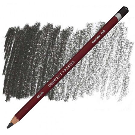 Derwent Pastel Pencil (Pastel Boya Kalemi) Burnt Umber (P540)