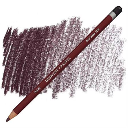 Derwent Pastel Pencil (Pastel Boya Kalemi) Burnt Carmine (P610)