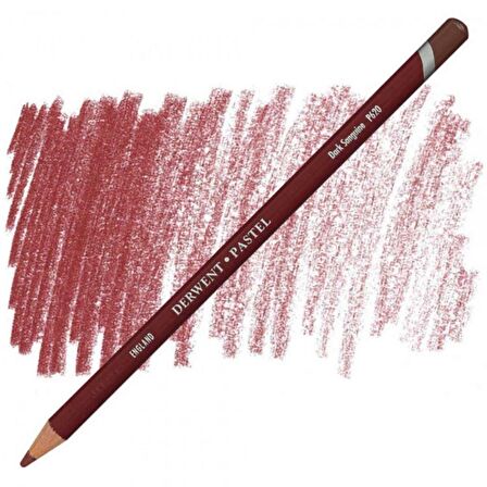 Derwent Pastel Pencil (Pastel Boya Kalemi) Dark Sanguine (P620)