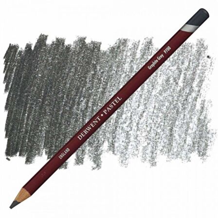 Derwent Pastel Pencil (Pastel Boya Kalemi) Graphite Grey (P700)