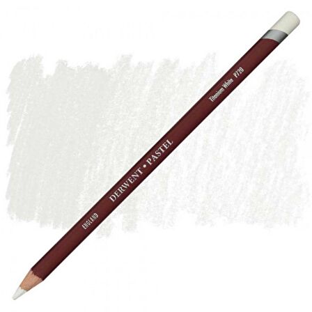 Derwent Pastel Pencil (Pastel Boya Kalemi) Titanium White (P720)