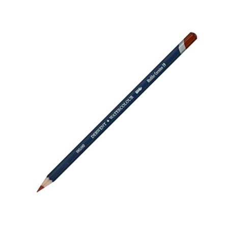 Derwent Watercolour Pencil (Sulu Boya Kalemi) Madder Carmine (19)