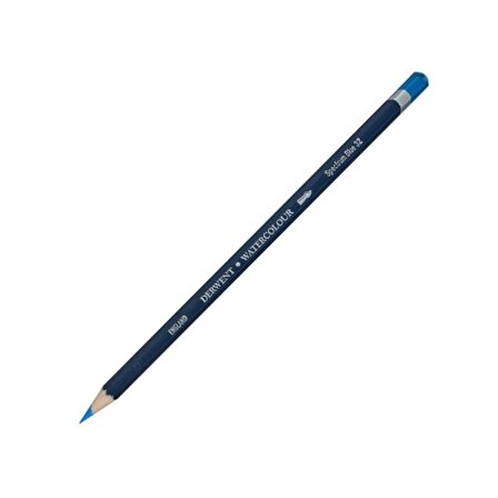 Derwent Watercolour Pencil (Sulu Boya Kalemi) Spectrum Blue (32)