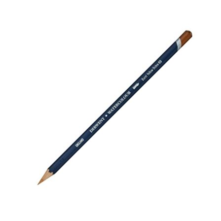 Derwent Watercolour Pencil (Sulu Boya Kalemi) Burnt Yellow Ochre (60)
