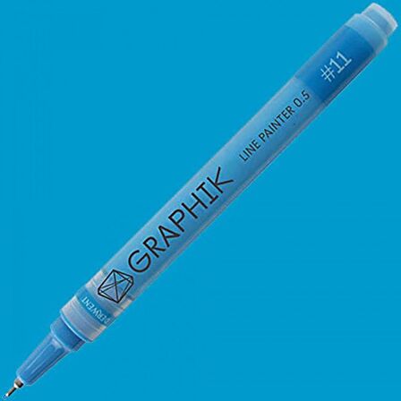 Derwent Graphik Line Painter Çizim Kalemi Paradise (11)