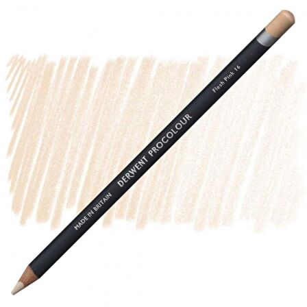 Derwent Procolour Pencil (Kuru Boya Kalemi) Flesh Pink (16)