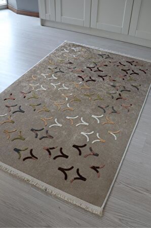 NAKIŞLI KİLİM DEKORATİF SALON HALISI MAKİNEDE YIKANABİLİR MUTFAK HALISI KAYMAZ TABAN YOLLUK