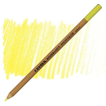 LYRA Rembrandt Polycolor Prof. Kuru Boya Kalemi Zinc Yellow 04