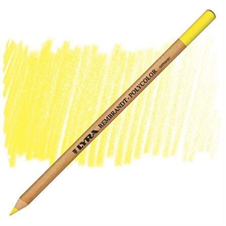 LYRA Rembrandt Polycolor Prof. Kuru Boya Kalemi Lemon Cadmium 05