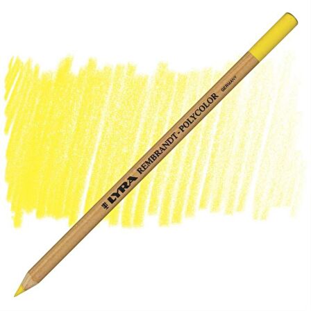 LYRA Rembrandt Polycolor Prof. Kuru Boya Kalemi Light Chrome 06
