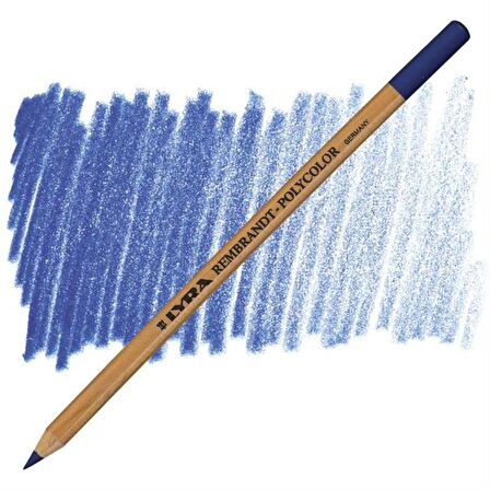 LYRA Rembrandt Polycolor Prof. Kuru Boya Kalemi Light Cobalt Blue 44