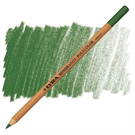 LYRA Rembrandt Polycolor Prof. Kuru Boya Kalemi Sap Green 67