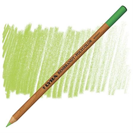 LYRA Rembrandt Polycolor Prof. Kuru Boya Kalemi Light Green 71