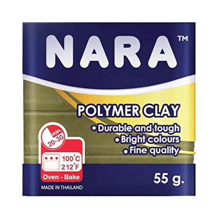 NARA Polimer Kil 55 Gram PM03 Dark Olive