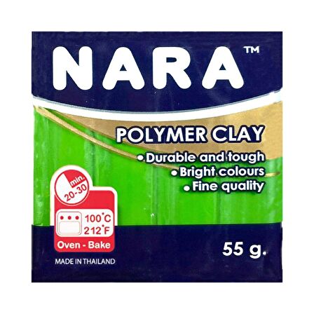 NARA Polimer Kil 55 Gram PM09 Lime Green