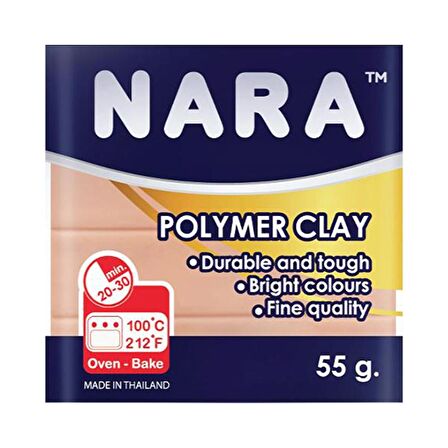 NARA Polimer Kil 55 Gram PM14 Cream