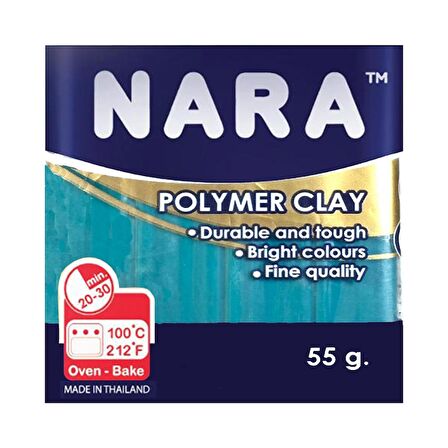 NARA Polimer Kil 55 Gram PM44 Teal