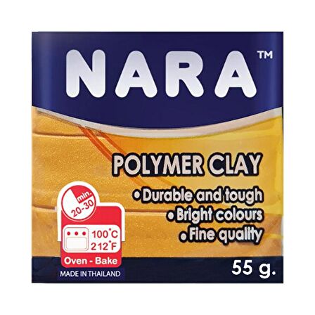 NARA Polimer Kil 55 Gram PM55 Gold