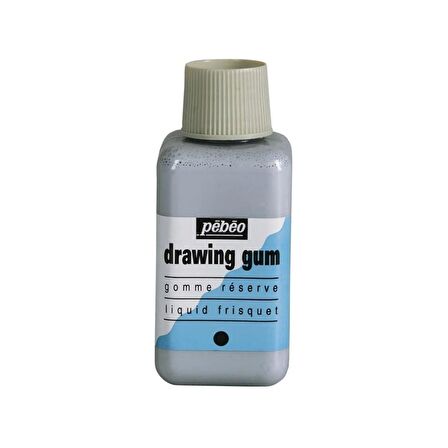 Pebeo Drawing Gum Suluboya Maskesi N372 250ml