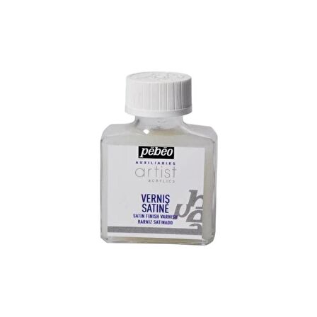 Pebeo Studio Akrilik Saten Vernik 75ml