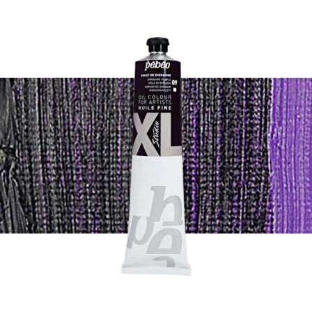 Pebeo Huile Fine XL Yağlı Boya 200ml Dioxazine Purple 09