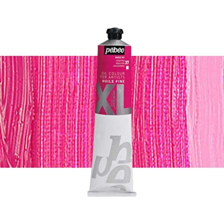 Pebeo Huile Fine XL Yağlı Boya 200ml Vivid Pink 37