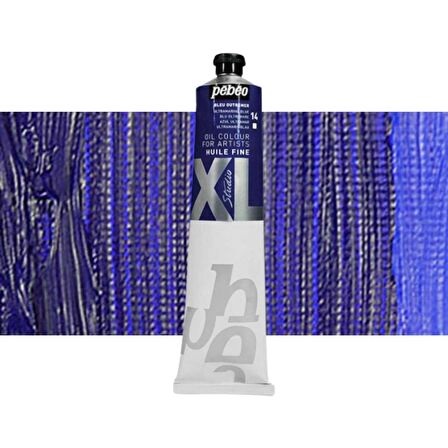 Pebeo Huile Fine XL Yağlı Boya 200ml Ultramarine Blue 14