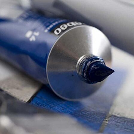 Pebeo Huile Fine XL Yağlı Boya 200ml Ultramarine Blue 14