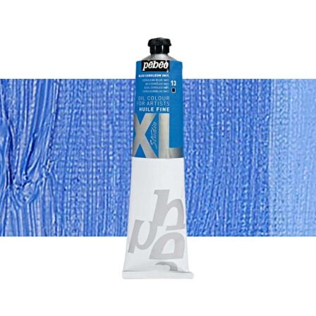 Pebeo Huile Fine XL Yağlı Boya 200ml Cerulean Blue 13