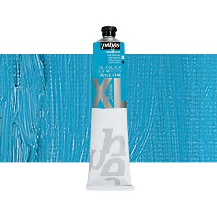 Pebeo Huile Fine XL Yağlı Boya 200ml Vivid Turquoise 38