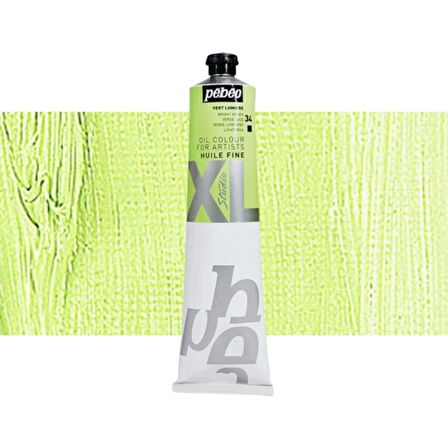 Pebeo Huile Fine XL Yağlı Boya 200ml Bright Green 34