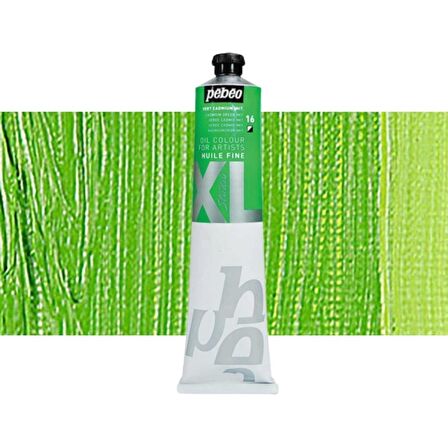Pebeo Huile Fine XL Yağlı Boya 200ml Cadmium Green 16
