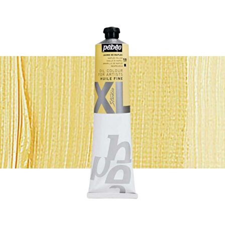 Pebeo Huile Fine XL Yağlı Boya 200ml Naples Yellow 19