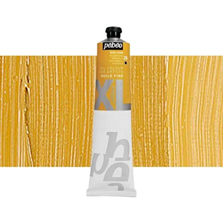 Pebeo Huile Fine XL Yağlı Boya 200ml Yellow Ochre 20
