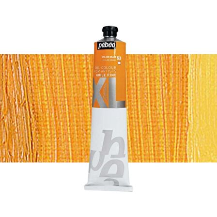 Pebeo Huile Fine XL Yağlı Boya 200ml Stil De Grain 53