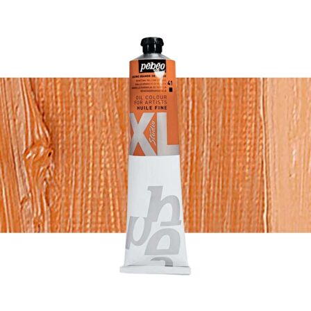 Pebeo Huile Fine XL Yağlı Boya 200ml Venetian Yellow Orange 41