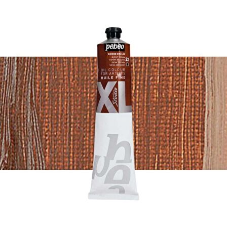 Pebeo Huile Fine XL Yağlı Boya 200ml Burnt Sienna 22