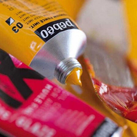 Pebeo Huile Fine XL Yağlı Boya 200ml Burnt Sienna 22