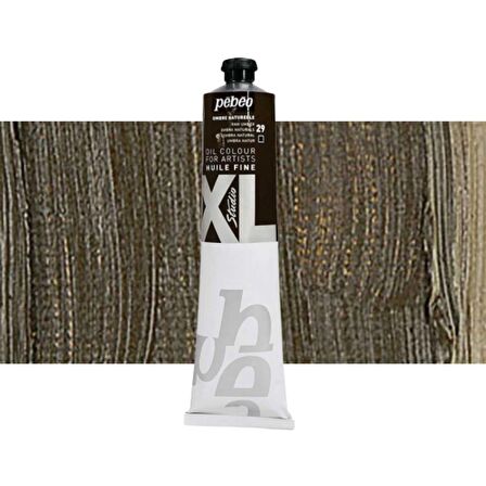 Pebeo Huile Fine XL Yağlı Boya 200ml Raw Umber 29
