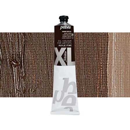 Pebeo Huile Fine XL Yağlı Boya 200ml Burnt Umber 23