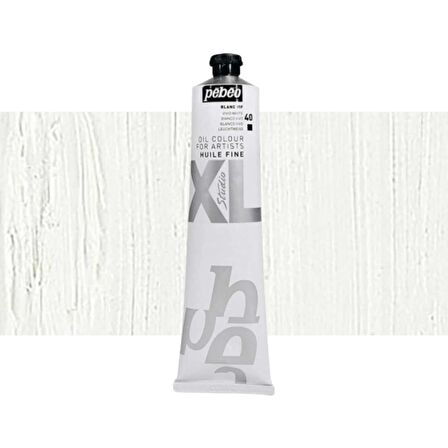 Pebeo Huile Fine XL Yağlı Boya 200ml Vivid White 40