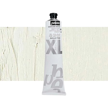 Pebeo Huile Fine XL Yağlı Boya 200ml Imitation Zinc White 46