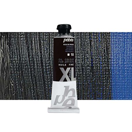 Pebeo Huile Fine XL Yağlı Boya 37ml Prussian Blue 10